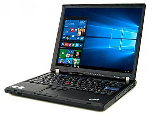 Замена сетевой карты на ноутбуке Lenovo ThinkPad T61
